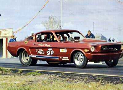 Detroit Dragway - From Rick Rzepka